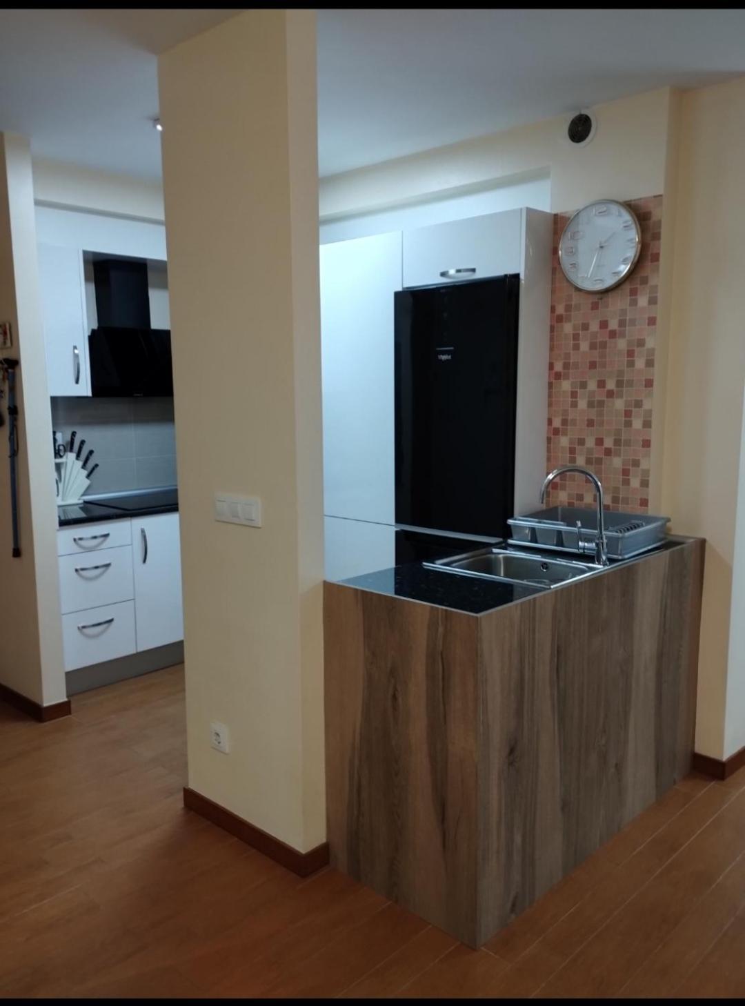 Apartmán Malpi Malpica Exteriér fotografie