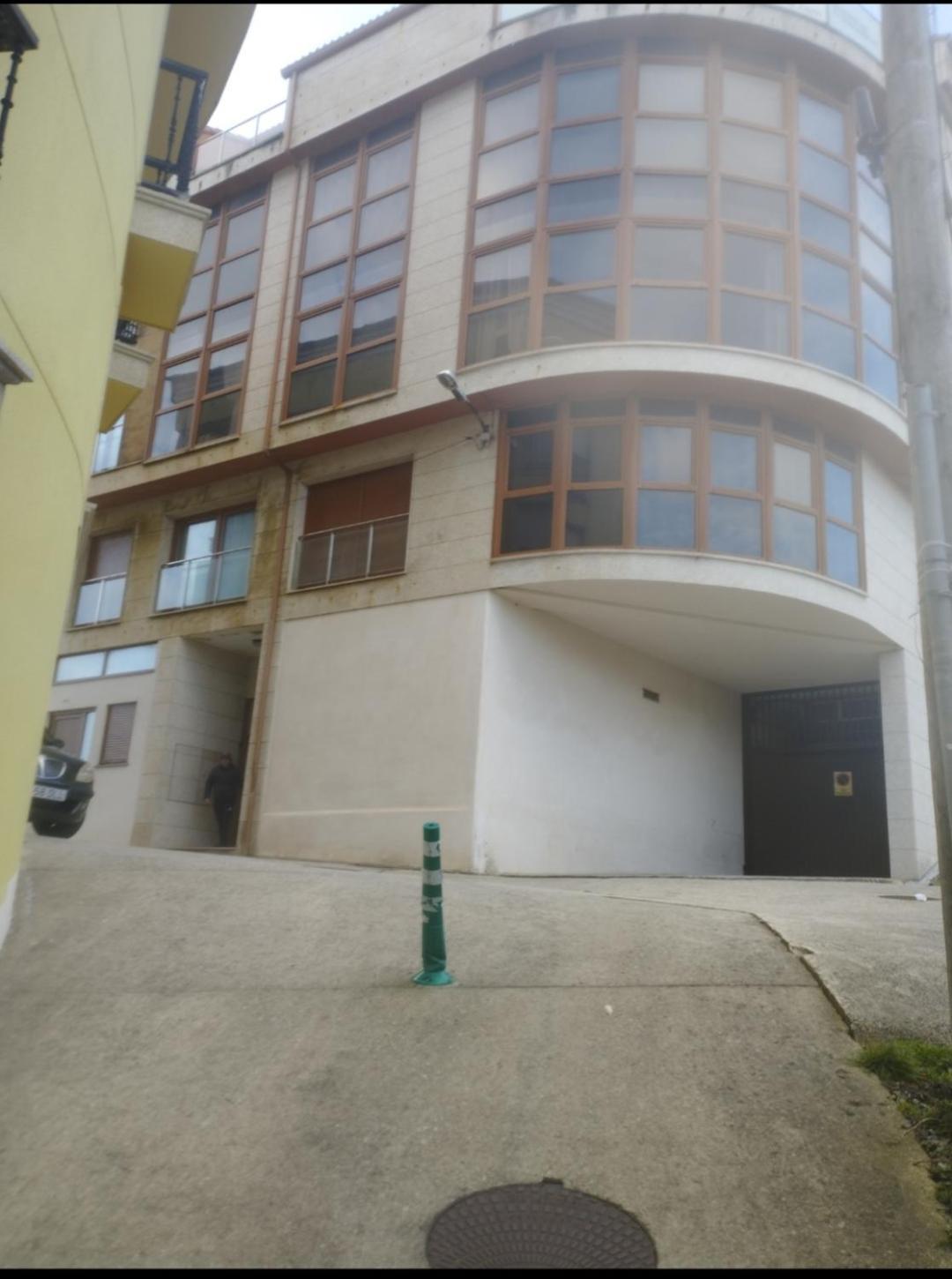 Apartmán Malpi Malpica Exteriér fotografie